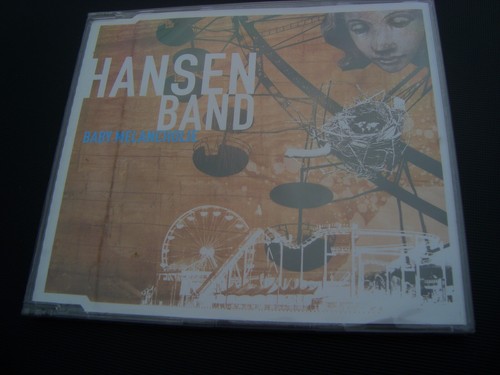 Hansen band maxi single - hansen, cd-maxi-single