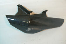 KTM 990 Supermoto R Hitzeschutz links, Auspuffverkleidung 62605190033