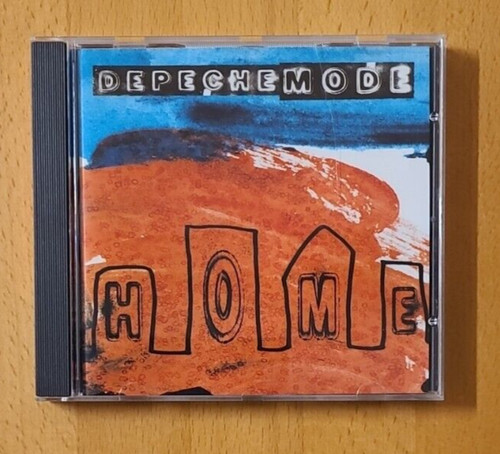 Depeche mode home - depeche, maxi