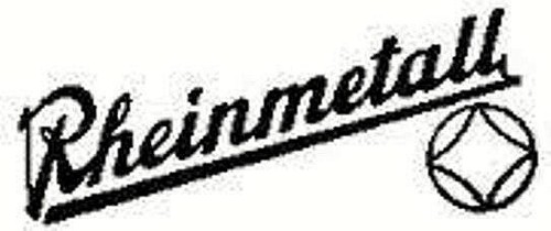 Rheinmetall metallwaaren - rh., metallwaaren-