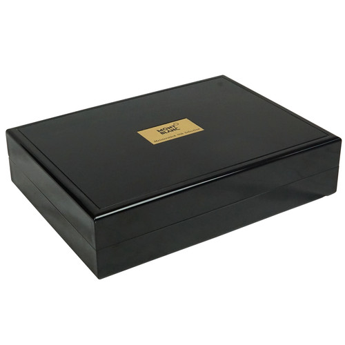 Montblanc meisterstück nib - montblanc,