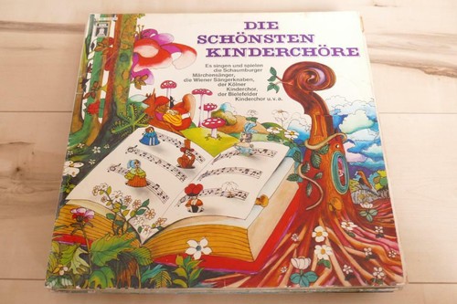 Die schönsten kinderchöre - schönsten,
