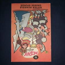 Mosaik Nr. 151 EXPORTHEFT BRD