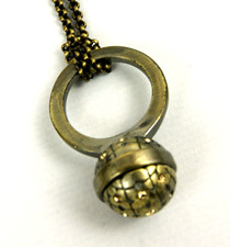 Dyrberg/Kern Kette lang mit