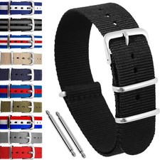 Nato uhrenarmband 16 - nato, 12.