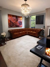 Chesterfield eckgarnitur - chesterfield,