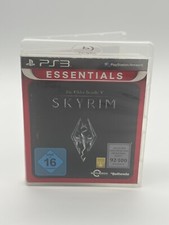 PS3 Sony Playstation 3 - The Elder Scrolls V: Skyrim Essentials - oA/PAL