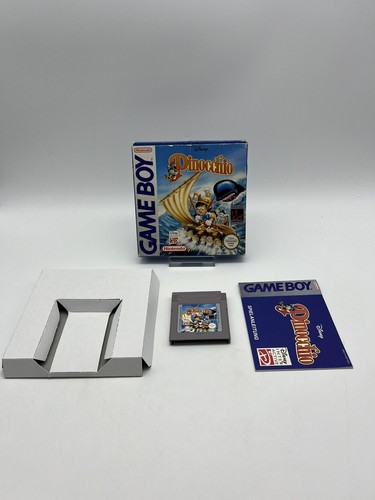Disney pinocchio nintendo - -,