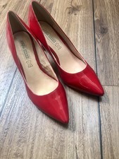 high heels Pumps 40 Rot