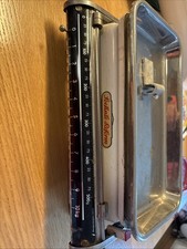 Soehnle-Reform Mechanische Küchenwaage, Retro Vintage, Bis 10kg Mit Babyschale