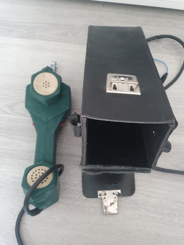 Prüftelefon prüf hand - prüftelefon,