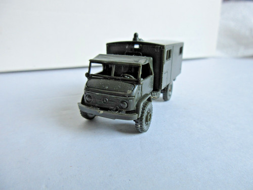 Roco mercedes unimog s - 1:87,