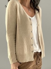 Cardigan Strickweste Neu 36 48