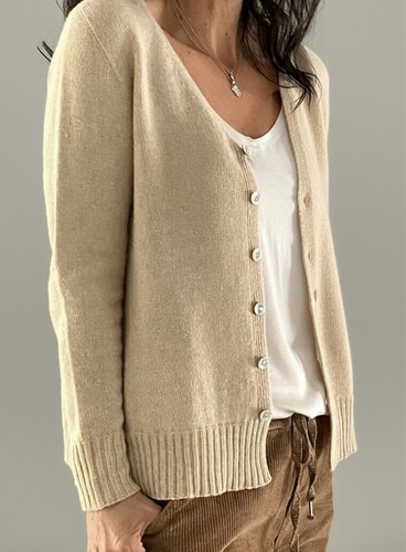 Cardigan strickweste neu 48 - strickweste, 36