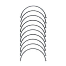 KOLBENSCHMIDT Kurbelwellenlagersatz 77534600 für VW Golf IV Schrägheck (1J1)