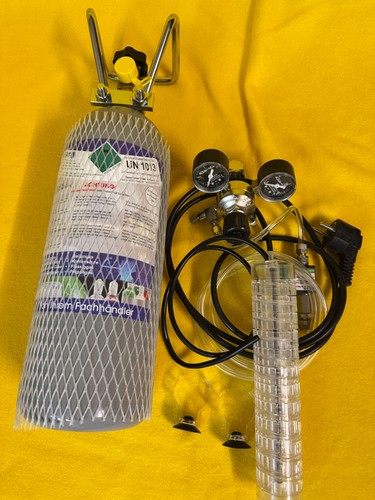 Co2 anlage mit - anlage,