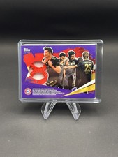 Topps FC Bayern München Team Set 2021-22 Tornetz /70 Lewandowski Bundesliga 