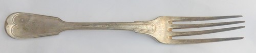 Alte gabel menügabel - gabel,