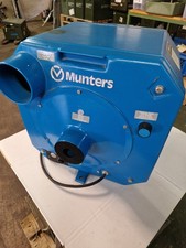 Munters M 120   Bautrockner  Luftentfeuchter Bw Bundeswehr Absorptionstrockner