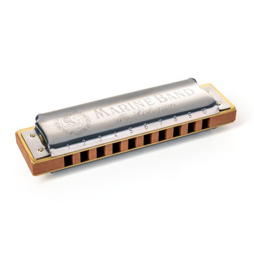 Hohner marine band classic - band,