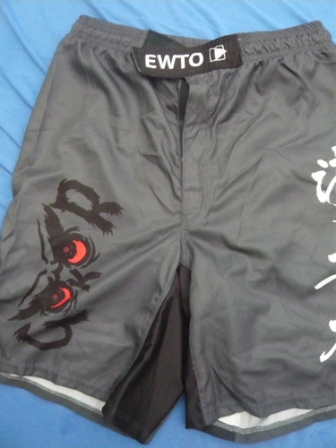 Ewto fightshort unisex - ewto,