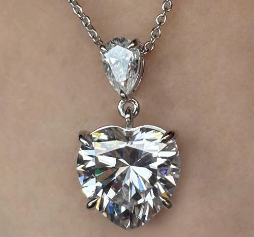 925 silber hübscher weißer - hübscher,
