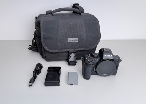 Nikon z50 body gehäuse - ii,