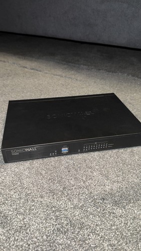 Sonicwall tz600 firewall - sonicwall,