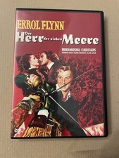 DVD - Der Herr der sieben Meere - Errol Flynn - Brenda Marshall