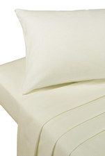 DOPPEL SPANNBETTLAKEN -