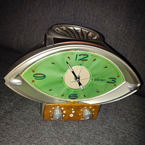 Seiko tischuhr analog - tischuhr,