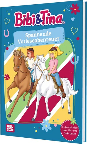 Bibi tina spannende - bibi,