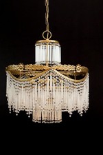 vintage Kronleuchter