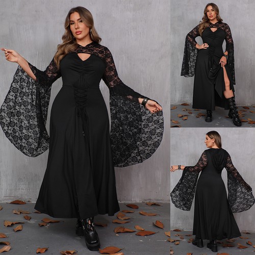 übergröße damen gothic - Übergröße,