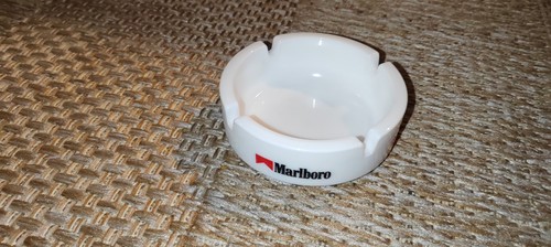 Marlboro keramik aschenbecher - keramik,