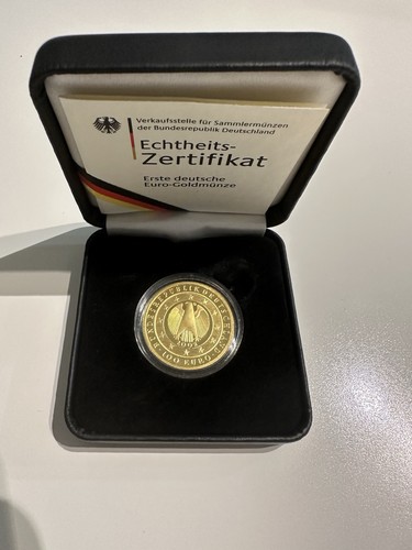 100 euro gold - 100,