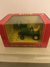 Britains Elite John Deere 455 Gartentraktor 40555 1:32 selten. Neu im Karton 