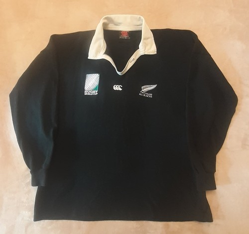 Neuseeland rugby shirt 1995 - neuseeland,