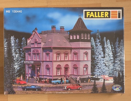 Faller 130440 bausatz - faller,