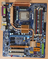 Bundle Gigabyte GA-965P-DQ6