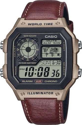 Casio collection herren - casio,