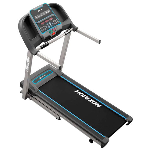 Horizon fitness 0 - horizon, 5.0