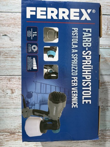 Farbsprühpistole 200w 1000ml - farbsprühpistole,