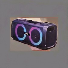 QFX Dual 6.5" Bluetooth