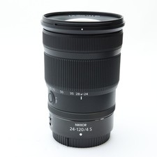 Nikon NIKKOR Z 24-120mm F/4 S