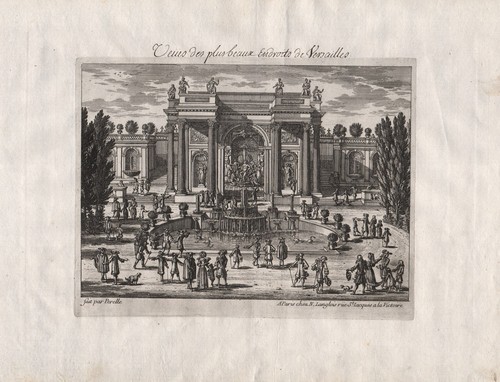 Chateau versailles castle - chateau,