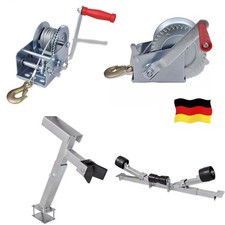 Handseilwinde Bootswinde