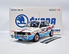 Skoda 130 LR n. 24 RAC Lombard