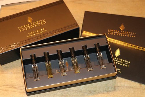 Simone andreoli fragrance - simone,