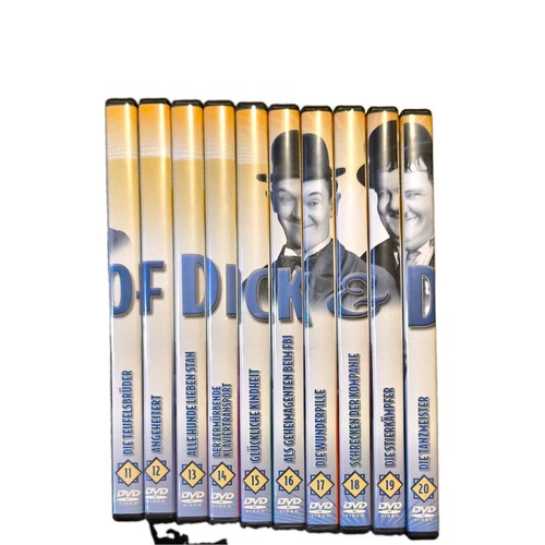 Dick doof dvd box - &,
